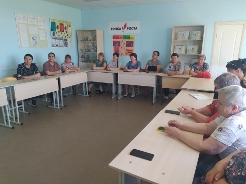 Родительское собрание.